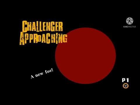 SSBB - Challenger Approaching Template