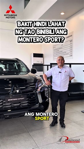 Exploring the Mitsubishi Montero Sport Features