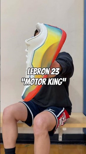 Nike LeBron 23 “Motor King” Review 😱👑