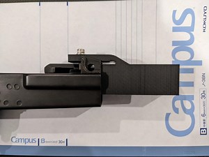 3D Printable AKM/RPK Trunnion Drilling Jigs