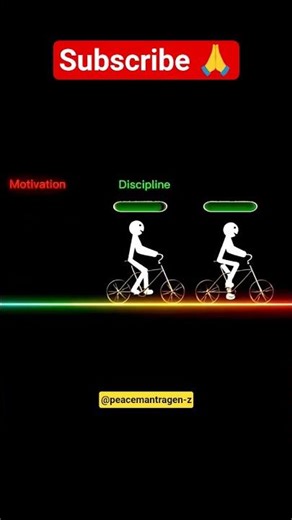 Motivation Vs Discipline 🏅🏆#motivation #stayfocused #studymotivation #hardwork #ytshorts