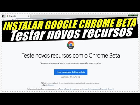 How to Install Google Chrome BETA Browser and Test New Features
