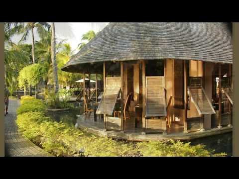 Ile MAURICE, l'Hôtel "Trou aux Biches"