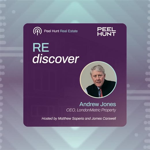 "Andrew Jones on LMP's growth and future plans" | Peel Hunt posted on the topic | LinkedIn