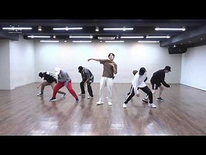 BTS Idol Dance Practice Mirrored 60FPS