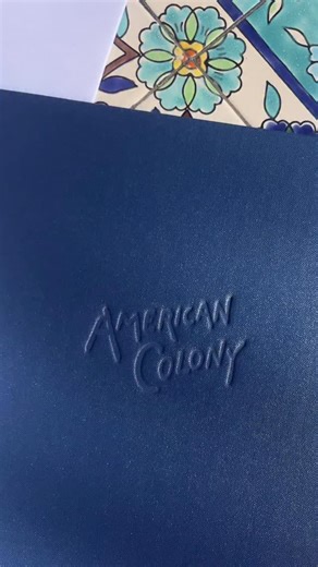 Come and try our new menu. Delicious dishes inspired by local cuisine, as well as your favourite international classics, with a twist! #americancolonyhotel #jerusalem #smallluxuryhotels #boutiquehotel #famoushotel #americancolony #jerusalemhotel #jerusalemfood #jerusalemrestaurant | American Colony Hotel