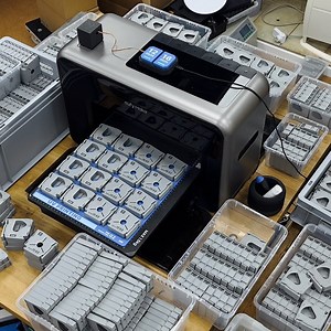 Hacking the eufy E1 Make UV Printer