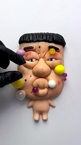 Immersive pimple popping #oddlysatisfying #asmr #satisfying #diytoys #usa #viralvideoシ | Satisfying Videos