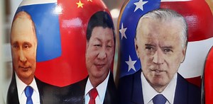 As the world’s conflicts spread, should you be digging a bunker? How to think about the future of war