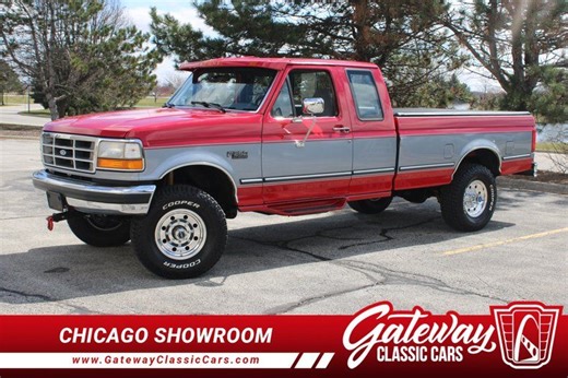 1995 Ford F250 For Sale in Crete, IL