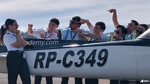 From dreaming of flying to piloting her First Solo Flight, Pamela's journey is nothing short of inspiring! With excitement and nerves swirling, she took to the skies and achieved something truly unforgettable. 🚀 Balancing her thesis and an upcoming defense, Pamela stayed focused on the challenge and nailed it—proving her resilience and determination! 👩‍✈️ She credits her instructor, Capt. Vlad Evangelista, for being more than a mentor—treating her like family and making her flying journey fun 