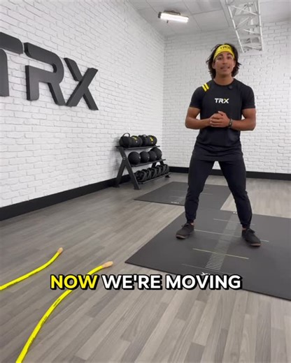 Yes you can anchor it anywhere- Yes we send you a complete video library- . Your Go-2 for metabolic conditioning Inertia Wave | Inertia Wave Fitness Products