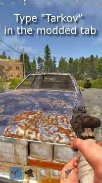 This server recreated tarkov in rust...