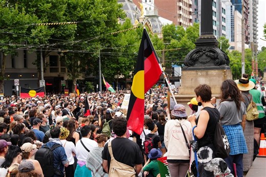 'Extraordinary levels of racism remain' across Australia, with calls for new, unifying national day