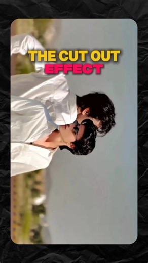 Trending Smooth Cutout Effect Editing Tutorial | Viral Cutout Transition in CapCut #capcutediting