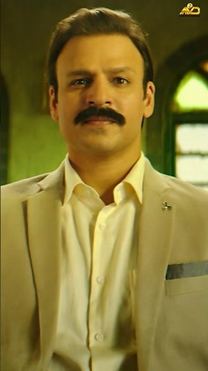 Lucifer Movie Scene | Vivek Oberoi | Aashirvad Cinemas