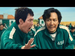 Player 456 meets Player 456