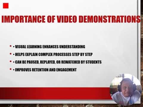 Tools for Online Asynchronous Learning On Demonstration