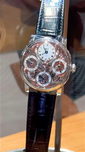 MB&F Legacy Machine Perpetual Calendar #MBandF #LegacyMachine #PerpetualCalendar #LuxuryWatch