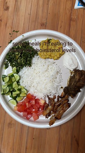 Meals to Lower Cholesterol: Easy Healthy Diet Ideas