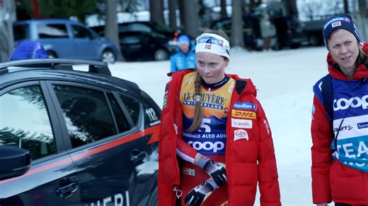 Her er Norges OL-håp i store smerter etter fall