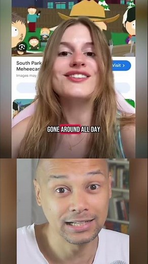 Lib MELTS DOWN over Charlie Kirk on South Park 🤣 Try Not To Laugh
