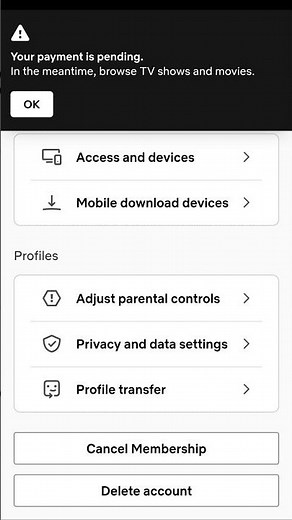 netflix membership cancellation |#viral #smartphone #shortvideo #youtubevideo #youtubeshorts