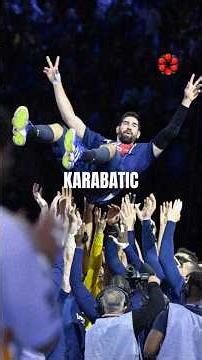22 - Nikola Karabatic