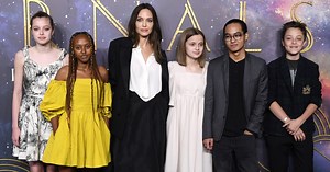 They Are Family! Shiloh Jolie-Pitt’s Sweetest Moments With Her Brothers and Sisters: Photos