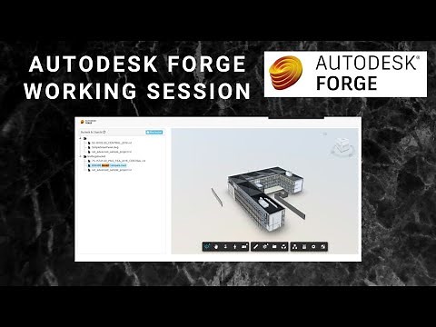 Autodesk Forge | Viewer | Working Session