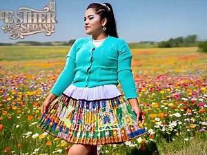 Porque te vas (requinto solo) - Esther Sedano