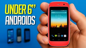 6 Best Compact Android Phones For 2025 That Are ACTUALLY Small (Part 2)