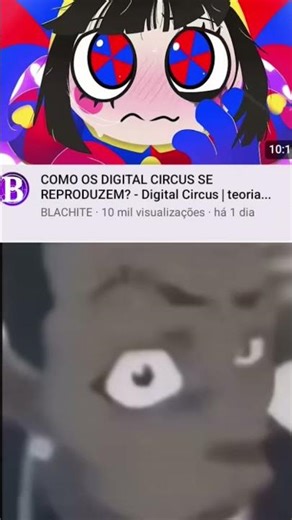 como o digital circus se reproduzem #digitalcircus #meme ‪@BlachitE_‬
