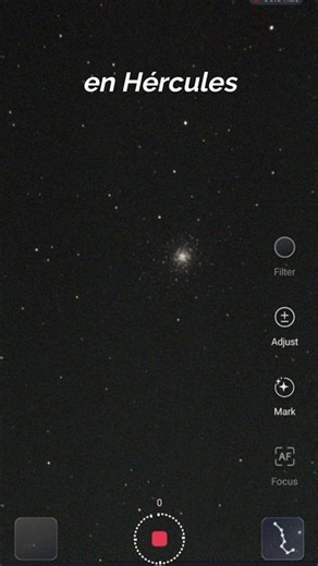 Globular Cluster M92 with the SEESTAR S50