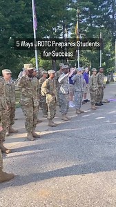 Curious how JROTC sets students up for success?🌟 From leadership development to life skills, JROTC offers invaluable benefits that extend far beyond military preparation. It fosters confidence, teamwork, and personal responsibility, helping students excel in every aspect of their lives. Explore how our JROTC program can make a difference in your cadet's life: https://tinyurl.com/57uf3r92 #JROTC #militaryschool #militaryacademy #massanutten #woodstock #woodstockva #va #vaschool #cadet #cadetlife