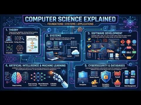 Computer Science Explained