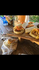 Let's not forget part of WHY we are here also... imagine being welcomed like THIS after a long drive to the RetrEat. Lunch is served folks. | Camping Retreats