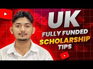 Fully Funded Scholarship in UK | Chevening Scholarship 2025 | Essay Writing Guide