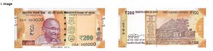 Watch: Rs 200 notes to be launched today; Here's how it looks