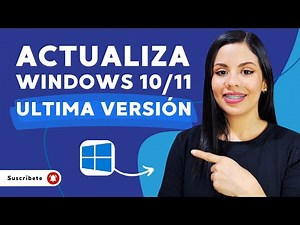 Cómo ACTUALIZAR Windows 11/10 de forma MANUAL y por Windows Update |💻Actualizar a la última versión🤔