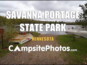 Savanna Portage State Park, MN