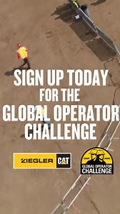 We're on a quest to find the best equipment operator in the world. Think you have what it takes? Sign up for one of our three Ziegler CAT Local Operator Challenge events to show your expertise in operating Cat Equipment! | Ziegler CAT