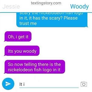 Jessie watch the nickelodeon fish logo