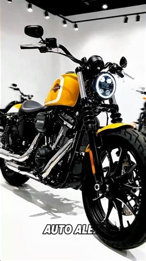 New 2026 Harley-Davidson Street Bob 114 – Raw Muscle Cruiser with Milwaukee-Eight Power 🏍️🔥
