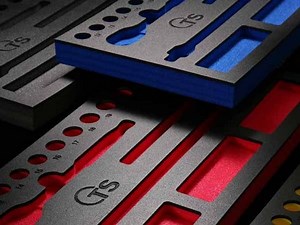 Custom Foam Inserts - Armor Road Cases