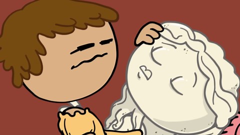 Pygmalion Love Can Be Hard - Greek Mythology - Extra Mythology