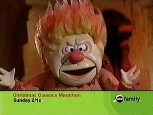 ABC Family commercials [December 16, 2004]