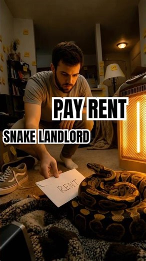 My Ball Python Became My Landlord 🐍💸 | Rot or Not