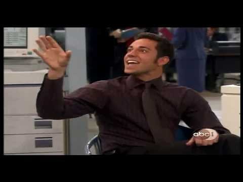 Less Than Perfect 03x02 - Claude Wants to Know