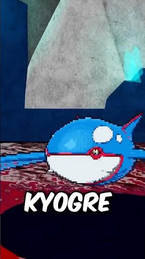 HOW TO GET KYOGRE IN POKEMON BRICK BRONZE!#pokemonbrickbronze #roblox #robloxpokemon #robloxlive